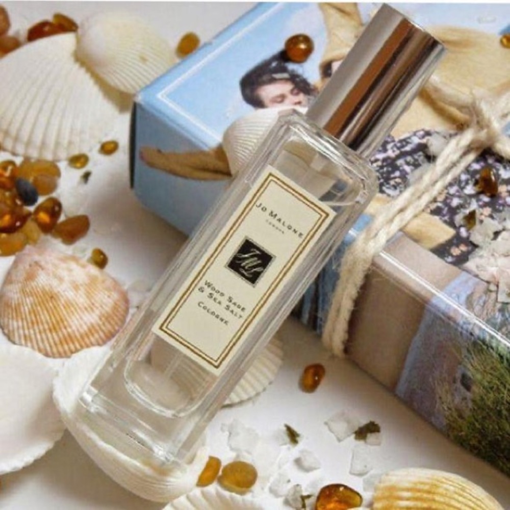 Jo malone wood sage and sea salt 30ml Brand New! BEST SCENT GWP